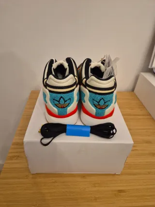 Adidas ZX 1000 Krusty Burger Talla 42.5