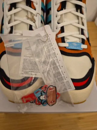 Adidas ZX 1000 Krusty Burger Talla 42.5