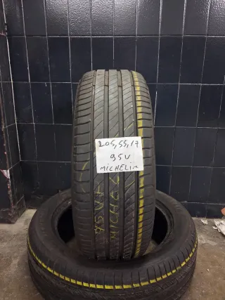 Neumático Michelin 205/55/17 95V