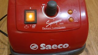 Vaporeta Saeco Supervapore 3000