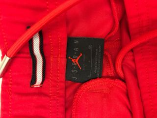 Chándal Jordan Rojo