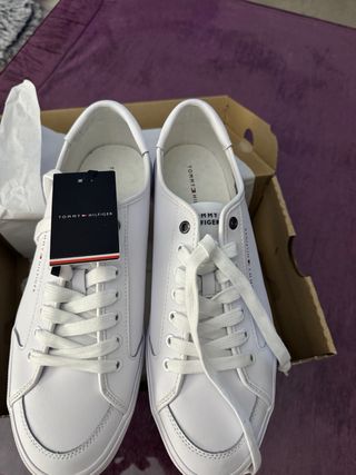 Zapatillas Tommy Hilfiger Blancas