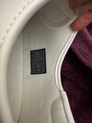 Zapatillas Tommy Hilfiger Blancas