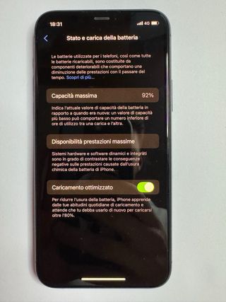 iPhone 11 Pro Grigio Siderale 256GB