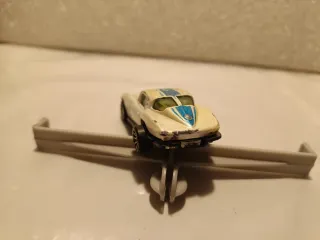 Hot Wheels Corvette