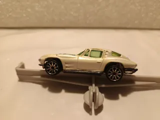 Hot Wheels Corvette