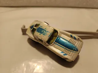 Hot Wheels Corvette