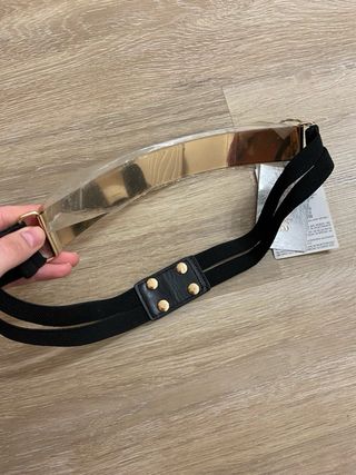 Confezione da 2 cinture