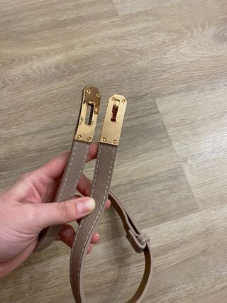 Confezione da 2 cinture