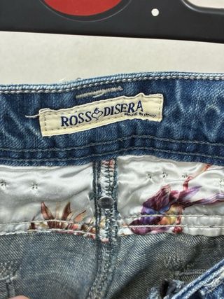 Jeans Rosso di Sera Tg 28/42