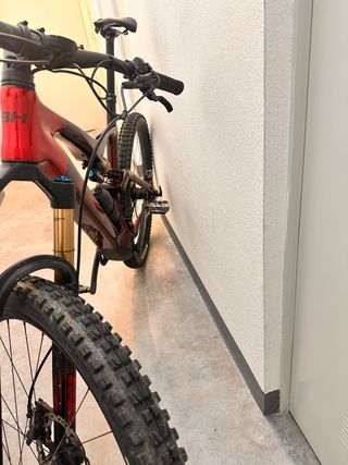 BH Ilynx Trail Carbon Pro 8.9 Talla L