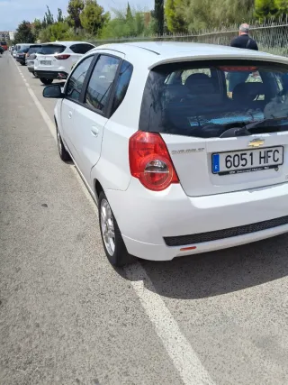 Chevrolet Aveo 2011