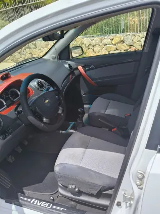 Chevrolet Aveo 2011