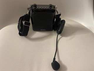 Amplificador de voz SHIDU negro