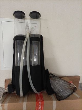 Mochila Chupitos Hora Loca