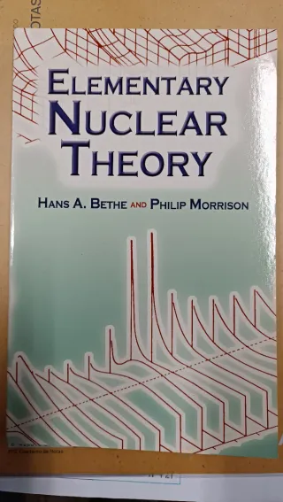 Elementary nuclear theory.Física nuclear.Bethe