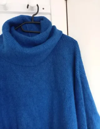 Jersey Esprit cuello alto talla S