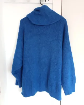 Jersey Esprit cuello alto talla S