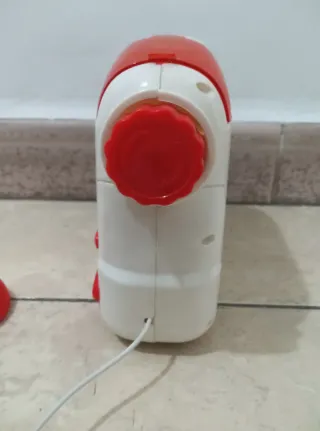 Máquina de coser de juguete infantil