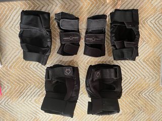 Protecciones para Skate