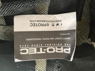 Protecciones para Skate