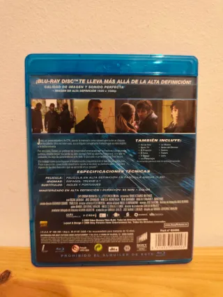 Blu-ray Todos Estamos Invitados (Español)