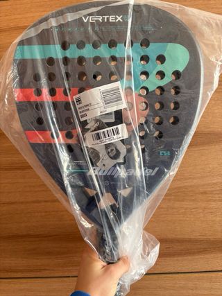 Pala Bullpadel Vertex 03 W