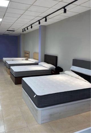 CANAPES Y COLCHONES!! NUEVOS !!