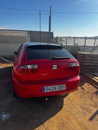 SEAT Leon 2002