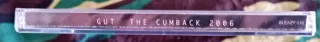 GUT The Cumback 2006 Cd Álbum.