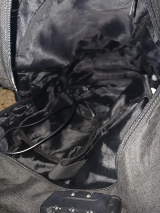 Mochila de seguridad