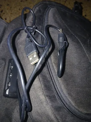 Mochila de seguridad
