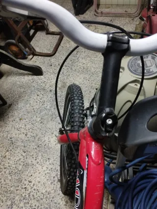 Bicicleta Trial Monty Kamel 219