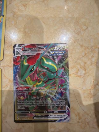 Lote 9 cartas Pokémon: Lugia, Eevee, Arceus