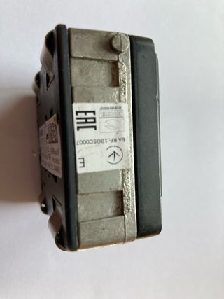 Sensor de radarBOSCH 5Q0 907 561 N--ATENCIÓN