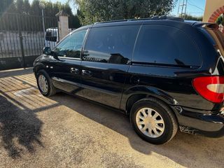 Chrysler Voyager 2004