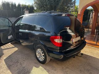 Chrysler Voyager 2004