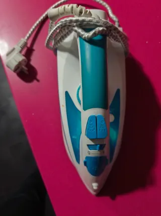 Plancha de vapor Russell Hobbs