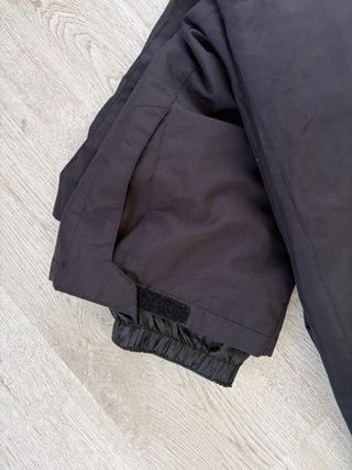 Pantaloncino da sci/snowboard nero