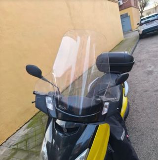 Despiece Yamaha XMAX 250 2006