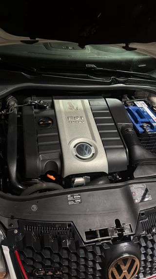 Volkswagen Golf GTI 200 CV