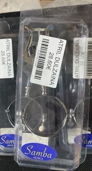 Atril Dulzaina samba unidad