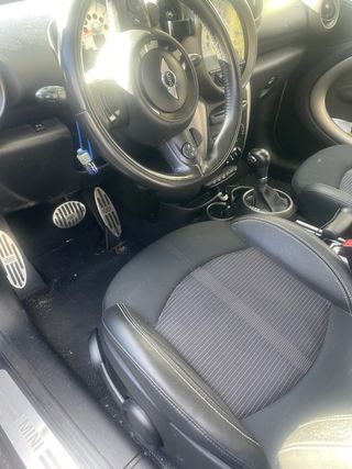 MINI Countryman 2011