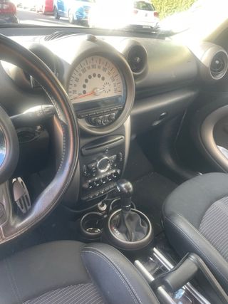 MINI Countryman 2011