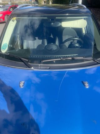 MINI Countryman 2011