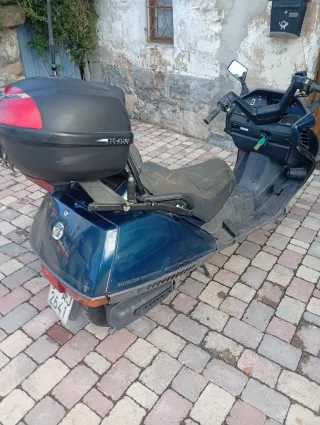 Honda Spazio 250cc. Maxi scooter