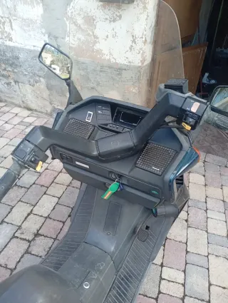 Honda Spazio 250cc. Maxi scooter