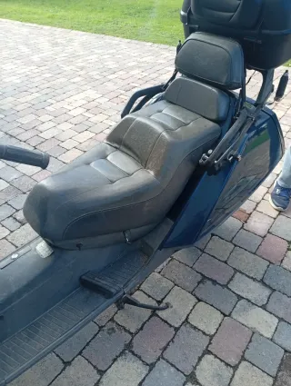 Honda Spazio 250cc. Maxi scooter