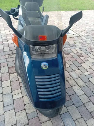 Honda Spazio 250cc. Maxi scooter