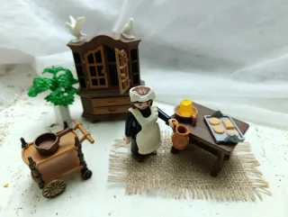 Playmobil Set Victoriano Salón